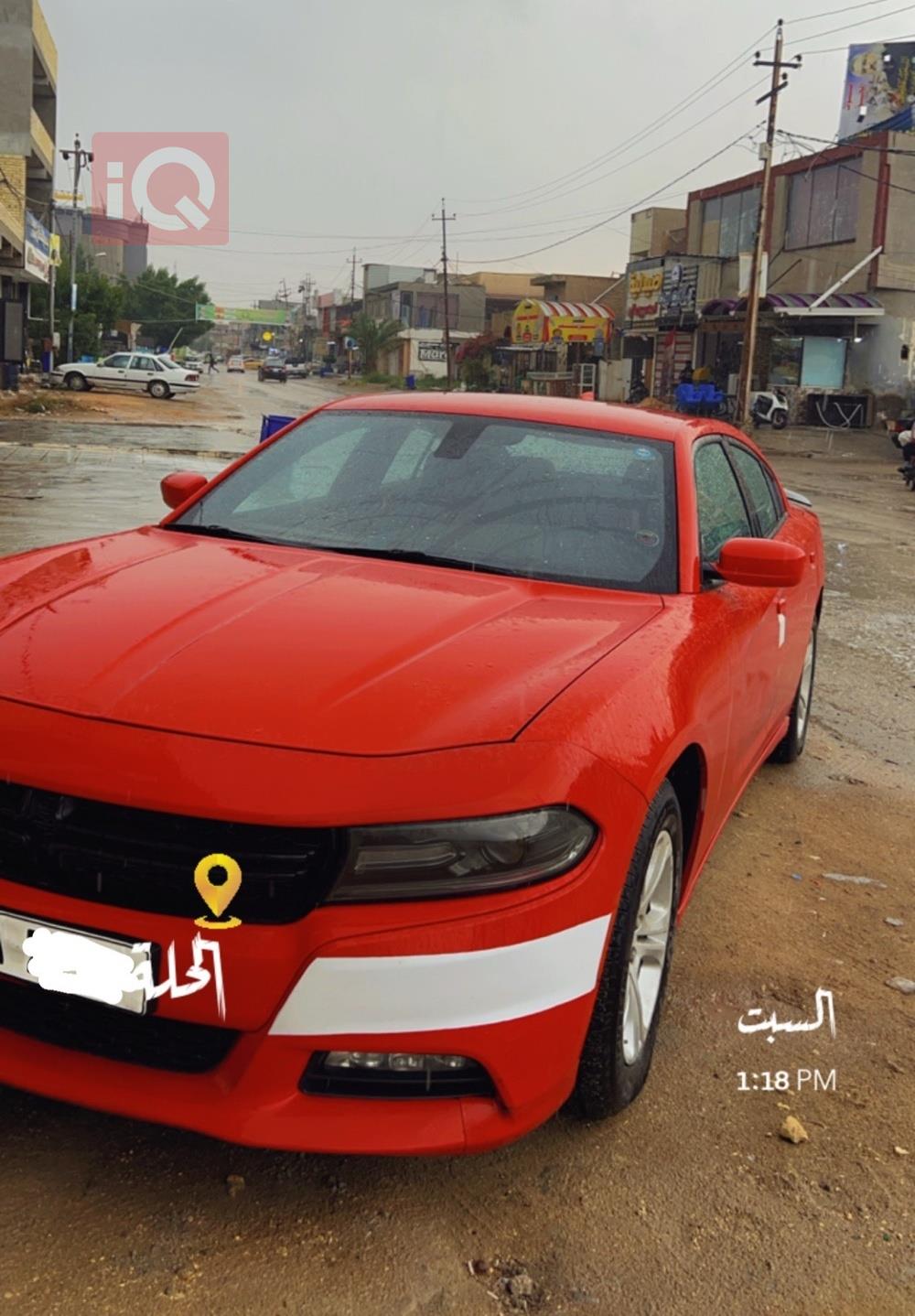 دودج تشارجر